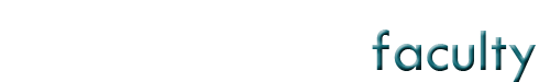 faculty